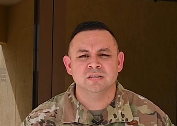 Titan Tuesday: Master Sgt. Danial Villegas