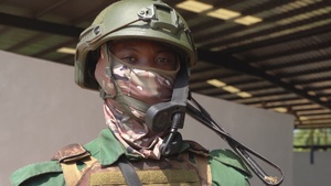 NATO Allies Continue Support of Flintlock 24