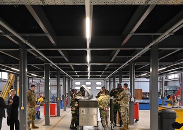 86th MXS, 435th CRSS host Senegal air force