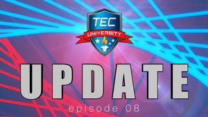 TEC-U Update Episode 08