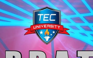 TEC-U Update Episode 08