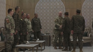 BROLL: US, Tunisia conduct opening ceremony of African Lion 2024
