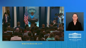 Press Briefing by Press Secretary Karine Jean-Pierre