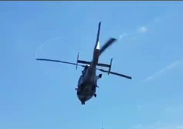 Coast Guard, SEMAR participate in SAREX 2024