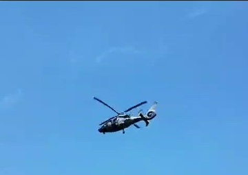 Coast Guard, SEMAR participate in SAREX 2024