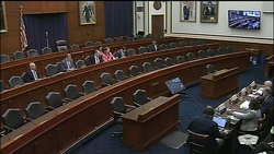 Defense Leaders Testify on Budget Request for Space Programming