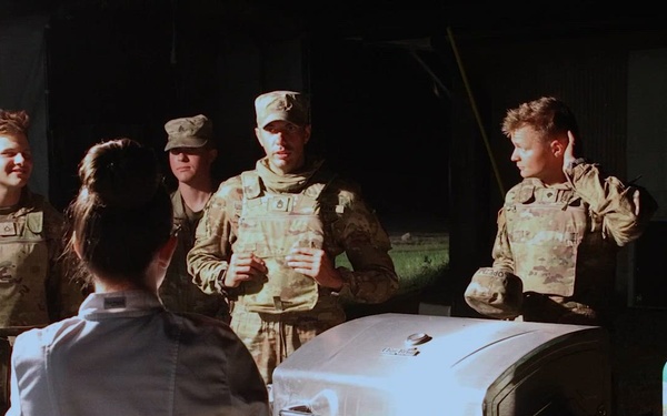 Sullivan Cup - Steak &amp; Eggs