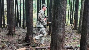 Expert Soldier Badge 2024 Land Navigation Event
