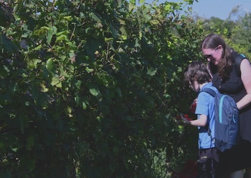 Month of Military Child - Zoey Vaughn