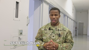 Meet the Soldiers Of USACA-E