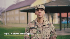 Meet the Soldiers Of the 18th MP BDE!