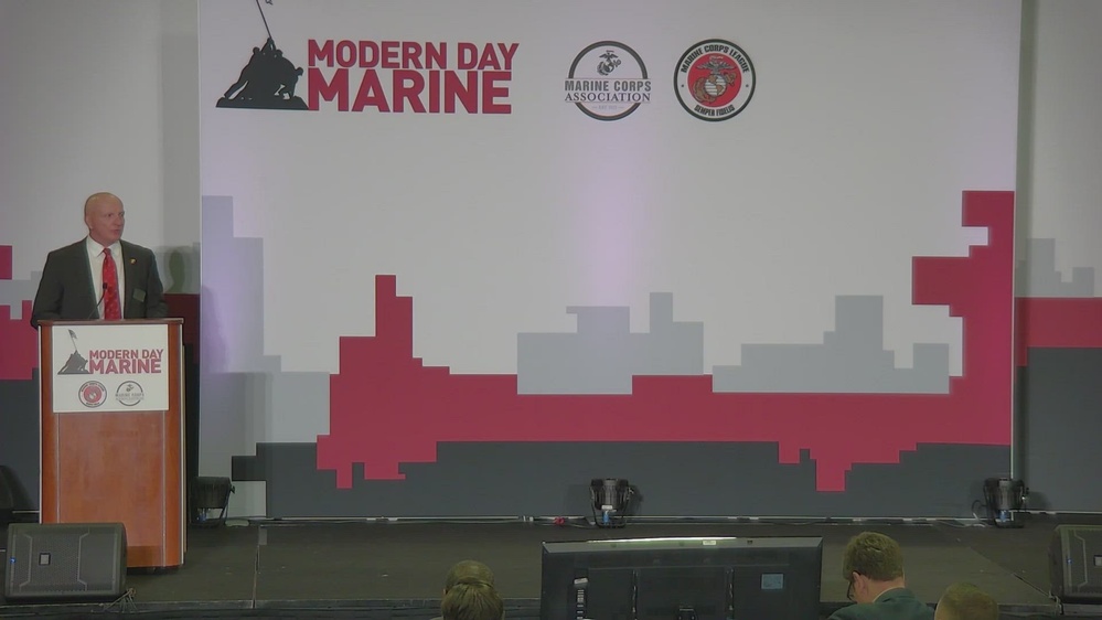 DVIDS - Video - Modern Day Marine: Fighting Smart