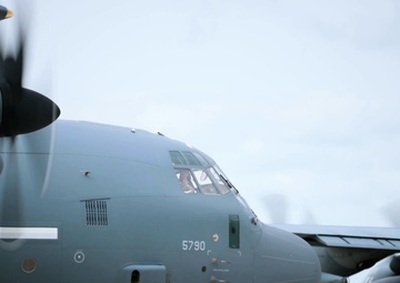 Ready Tiger 24-1: Airmen operate at FOS Avon