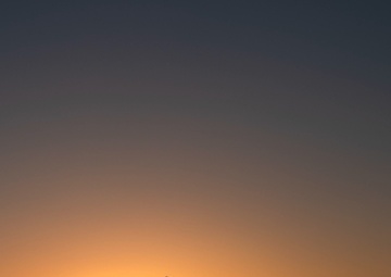 Ready Tiger 24-1: Sunrise A-10C time-lapse