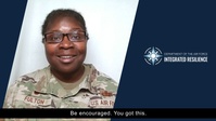 Col. Breanna Fulton's Resilience Story
