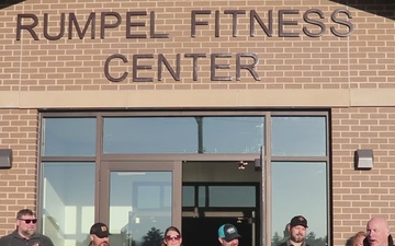 Grand Re-opening Ceremony of Rumpel Fitness Center held at Fort McCoy after 18-month renovation, Part III