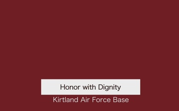 Honor With Dignity