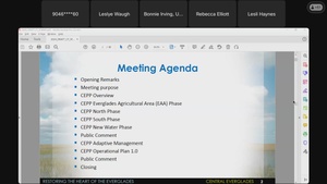 CEPP-Public Information Meeting