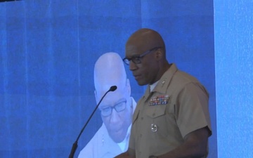 Gen. Michael E. Langley AMFS/NILS-A 2024 Opening Remarks