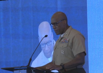 Gen. Michael E. Langley AMFS/NILS-A 2024 Opening Remarks