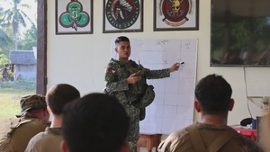 Balikatan 24 B-Roll: LAR Patrols Jungle with Philippine Marines