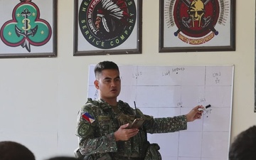 Balikatan 24 B-Roll: LAR Patrols Jungle with Philippine Marines