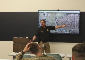 Nebraska National Guard supports multiple agencies with storm response efforts