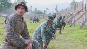 Balikatan 24 B-Roll: U.S., Philippine Marines Rehearse Airfield Security Mission