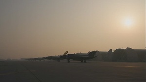 F-35B Routine Flight Operations in South Korea