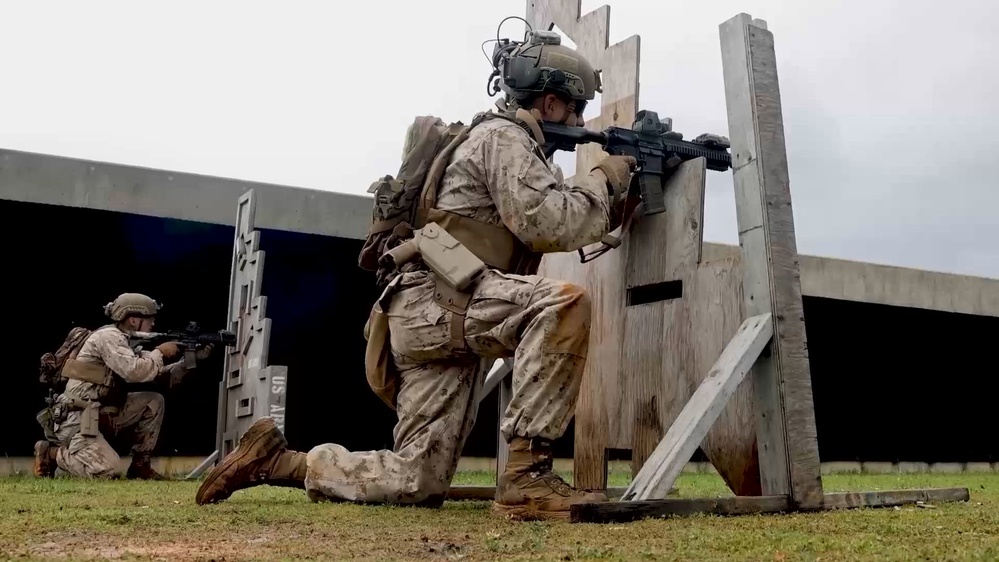 DVIDS - Video - 3d Recon Live Fire Range
