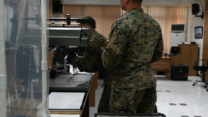 Balikatan 24: MEF Leadership visits Multi Domain Exploitation Team