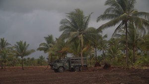 Balikatan 24 B-Roll: 15th MEU Participates in Coastal Defense Exercise