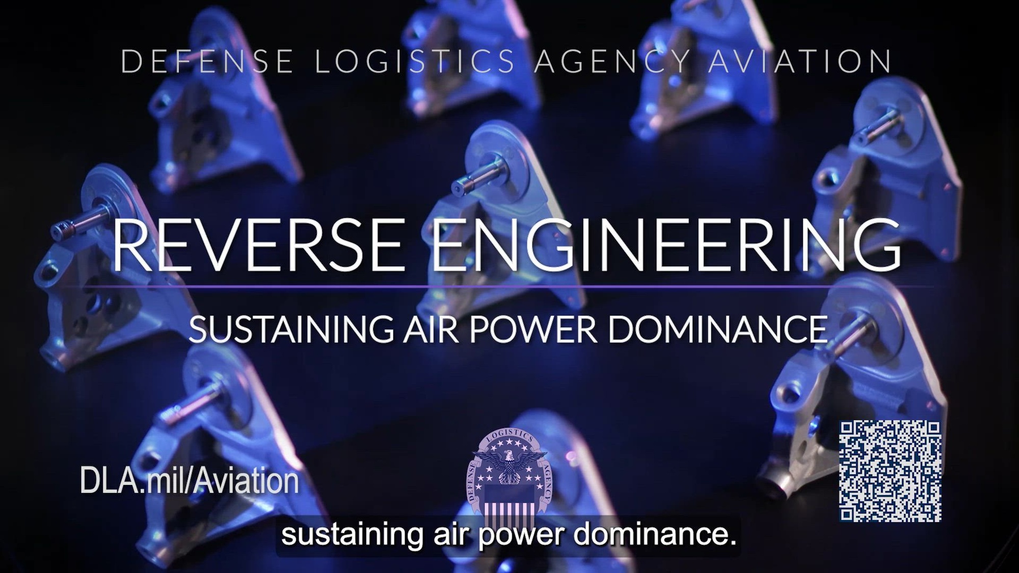 Millions of aircraft parts, big, small, old and new. They break, they wear out and they are indispensable to operational success. Let us be your expert guide to Reverse Engineering these items, …because perfect replacement parts are the only option for our frontline Warfighters. DLA Aviation’s Reverse Engineering Team, we make the unobtainable, replaceable.