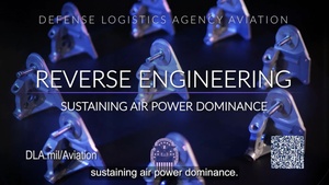 DLA Aviation Reverse Engineering Spot Captions