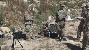 African Lion 24 features ordnance disposal training in Bizerte, Tunisia