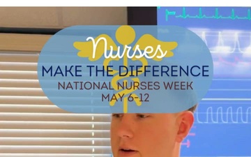 National Nurse Week at Winn Army Community Hospital