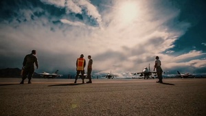 122nd Fighter Wing May 2024 commander's video