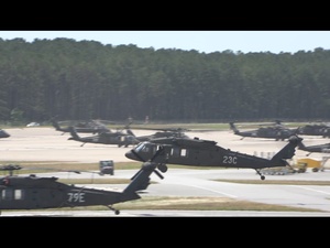 UH-60 Black Hawk Training