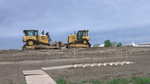 NKO Groundbreaking