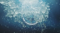 Mine Counter Measures WTI Water Splash Logo