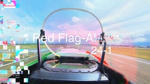 Red Flag-Alaska 24-1 Endex Video