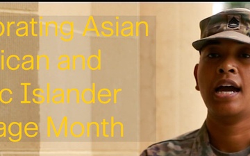 Honoring Trailblazers: U.S. Army South Celebrates Asian American Pacific Islander Month