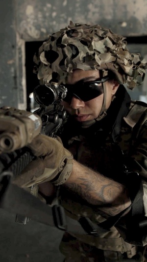 Balikatan 24 | Shoot House Training