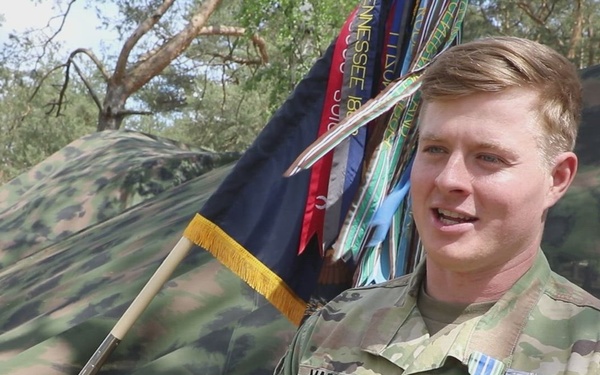 3rd Bn., 15th IR hosts expert badge event