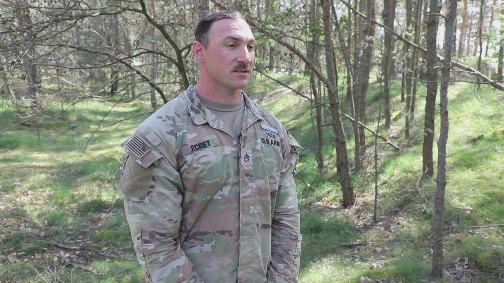 DVIDS - Video - 3rd Bn., 15th IR hosts expert badge event