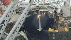 Wreckage Removal