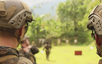 B-Roll: MAREX 24: U.S. Marines, Armed Forces of the Philippines participate in shooting competition