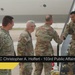 1889th Regional Support Group redeploys from Operation Inherent Resolve.