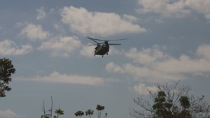 Balikatan 24: 2nd Battalion, 27th Infantry Regiment, 3rd Infantry Brigade Combat Team, 25th Infantry Division conducts reconnaissance operations with 1st Battalion, The Royal Australian Regiment