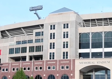 National Guard participates in 47th annual Lincoln Marathon